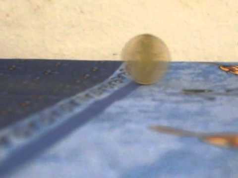 comment nettoyer des centimes d'euro