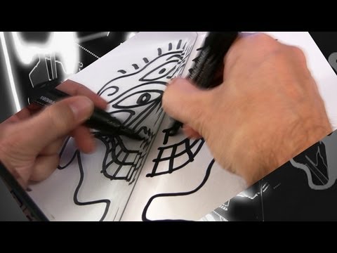 FUN WITH MIRRORS! speed art by RAEART