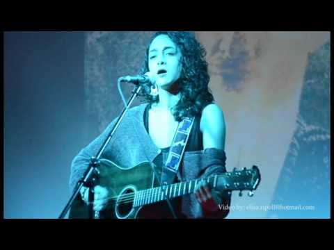 Mariana Frauca, Música invitada final local Slam Mallorca Mes a Més 2016