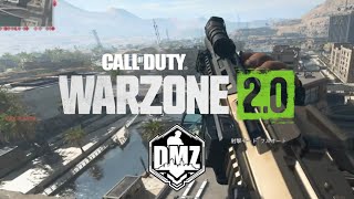 【CoD:DMZ】ギリギリ脱出の緊張感がたまらんちなんだ！【No Commentary】