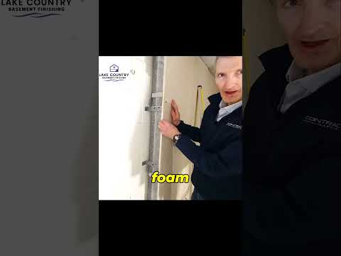 TBF Wall Panel Install - In Progress