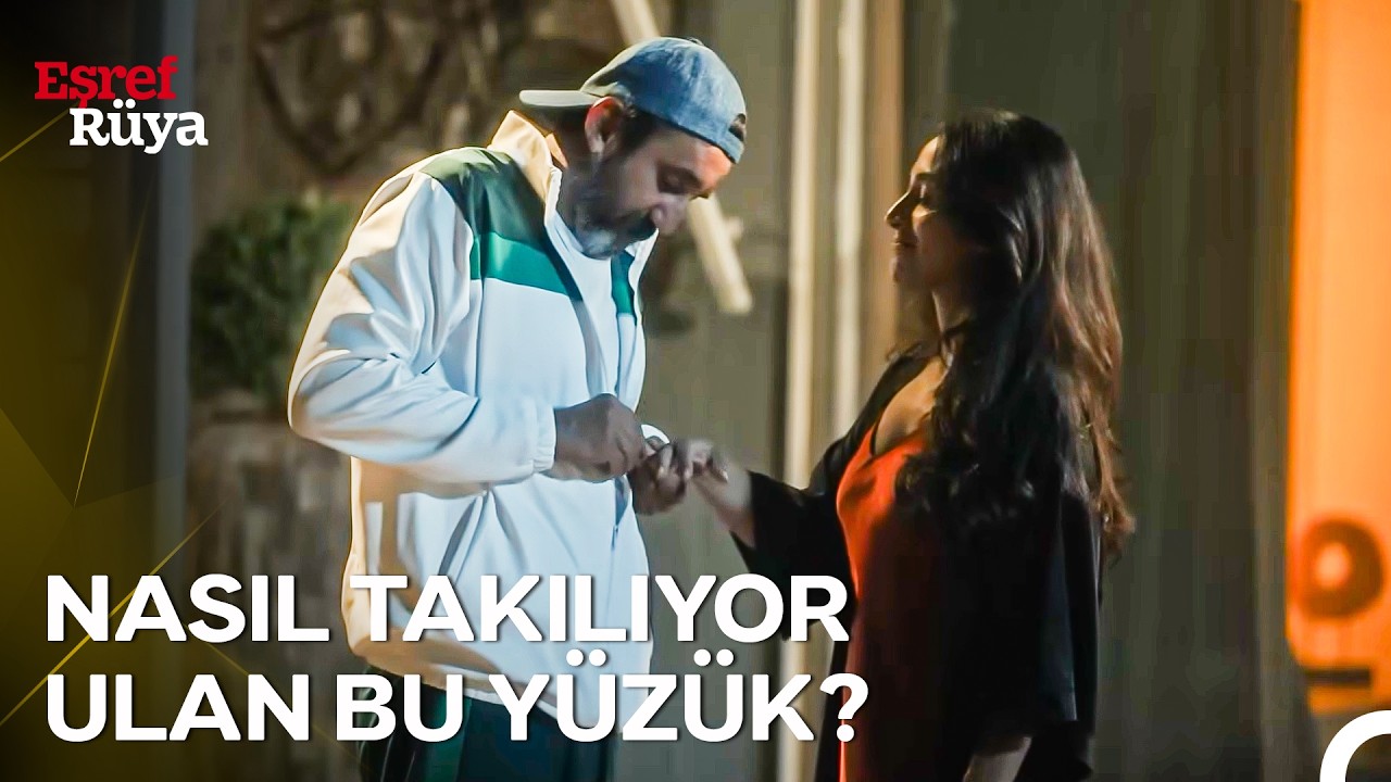Gürdal Bozok Tarzı Evlenme Teklifi | Eşref Rüya