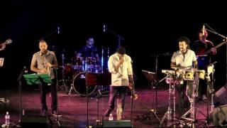 Adir Kochavi & Roots - WANABIE Live אדיר כוכבי והשורשים  