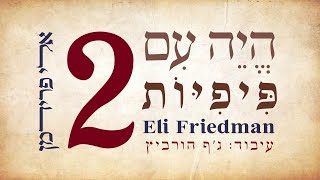 אלי פרידמן - היה עם פיפיות 2 / Eli Friedman