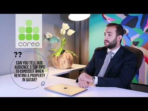 QLP Interviews Jawdat Al Kateb of Coreo