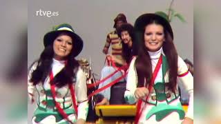 Les Humphries Singers – Kansas City (¡Señoras y señores'18.01.75) (Remastered)