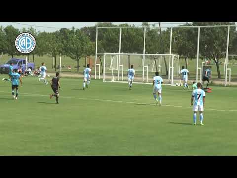 Resumen del amistoso | Los goles de Belgrano ante Racing (4-1)