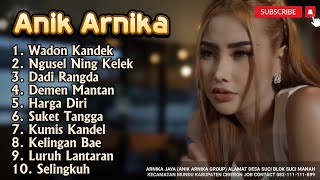 Download lagu WADON KANDEK - ANIK ARNIKA | NEW ARNIKA JAYA LAGU TARLING PILIHAN TERBARU 2025 mp3