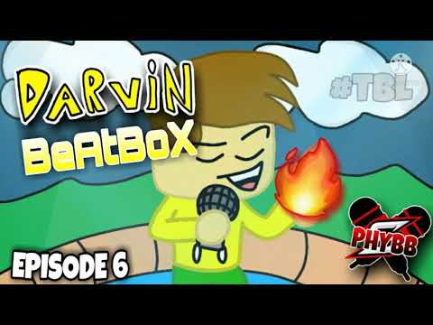 Darvin's Epic Channel Beatbox Solo - PHYBB