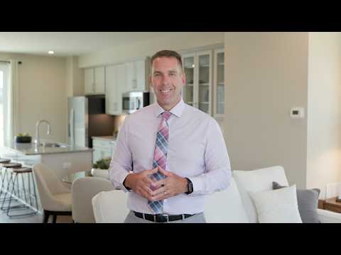 Video of Kings Meadow 3-Story Townhomes Community