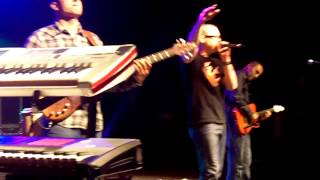 Pomeroy performs "Elevate" Live in Kansas City Dec. 22 2010.