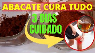 Quais os Benefcios do Abacate Para Sade Humana? Caroo do Abacate Cura Dores Nas Articulaes!