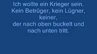 Böhsen Onkelz Tanz auf deinem Grab André Pilz