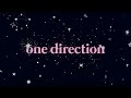 Dan + Shay - One Direction (Lyric Video)