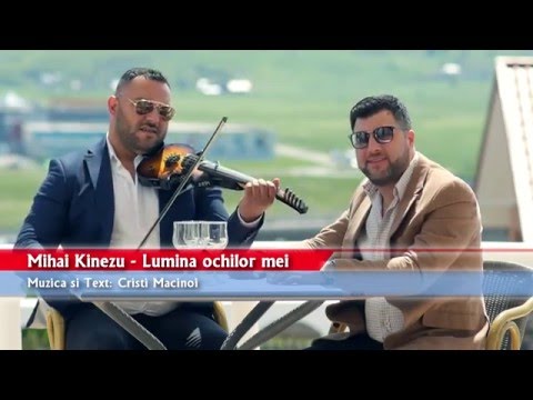 mihai chinezu   lumina ochilor mei