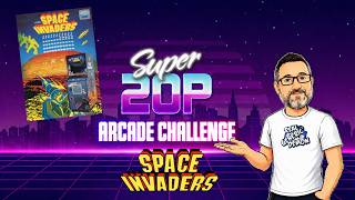 Space Invaders 👾 | Super 20p Arcade Challenge | Season 26/27 👾