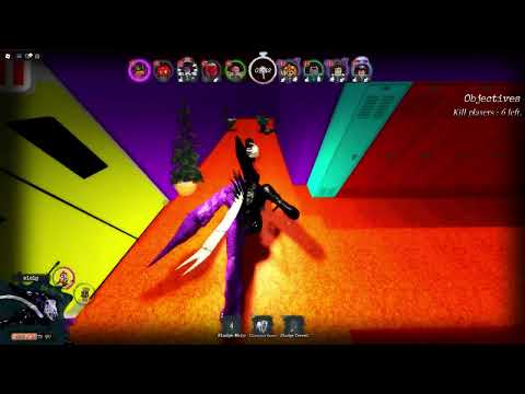 A01 Gamma Gameplay Pillar Chase 2 Precode