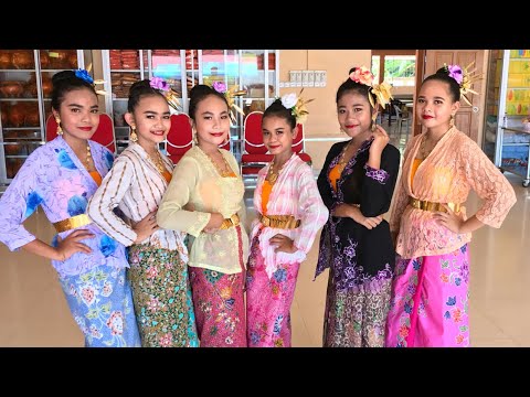 Ewa Bule (Ewau Bulan) - DANCE by KINNARY JUNIOR