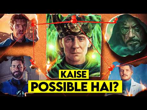 How Loki & Doom are Responsible for Incursions