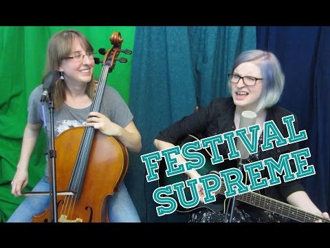 Festival Supreme (Contest)- The Doubleclicks