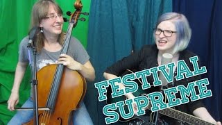 Festival Supreme (Contest)- The Doubleclicks