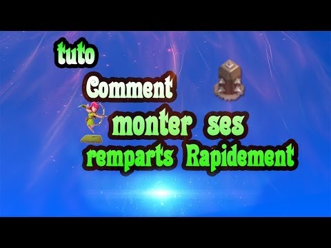 comment augmenter le niveau des barbares dans clash of clans