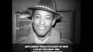 Sam Cooke- 1964 Live at the Copa, This Little light Of Mine