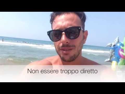 come rimorchiare ragazze  in spiaggia