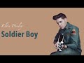 Elvis Presley - Soldier Boy (Lyrics)