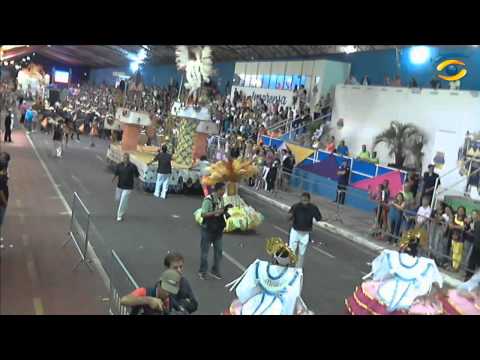Carnaval Taubaté 2015 - Segundo Dia - 15/02/2015