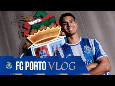 FC PORTO VLOG 👀🐉 Alberto é Dragão