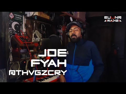 EULINA RADIO - JOE FYAH - CÉU AZUL
