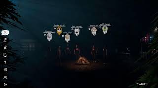 [音量注意]ホラーゲームを6人で徘徊するゲームやるぞ！3