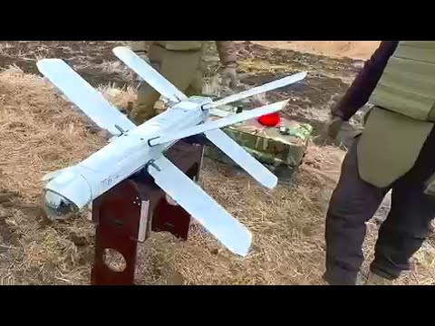 Details about kamikaze drones Lancet of Russia