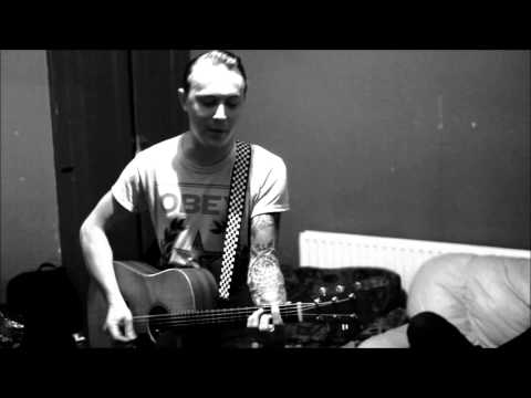 THE FLATLINERS - DILLINGER FOUR COVER (MAXIMUM PISS & VINEGAR)