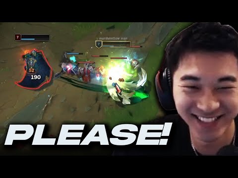 RAKAN SPIKES FASTER AFTER THE NEW ITEM CHANGES! | Biofrost