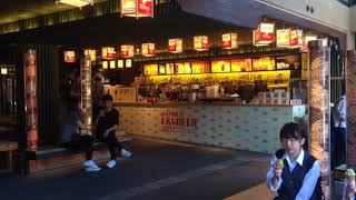 2017年9月9日(土) 初秋の嵐山 渡月橋 嵐電 嵐山駅 Kyoto Arashiyama