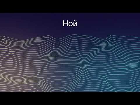 hurtom — Ной