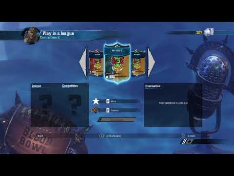 Blood Bowl 2 Wood Elf Roster