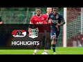 Goals AZ - NEC | Friendly