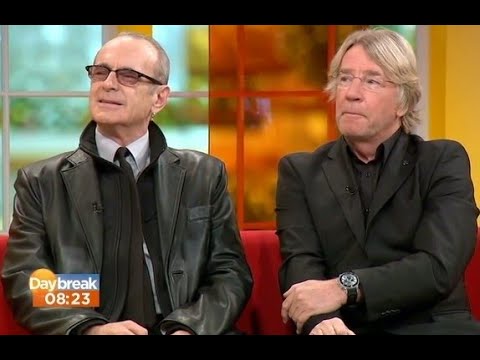 STATUS QUO - Interview (Daybreak ITV 2013)
