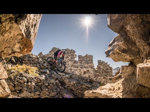 EPIC RIDE INC. - BESTER PANORAMA BIKE GIPFEL IM PARADIES - TRAIL DELUXE - FORTE VINADIO - TESTA RIMA