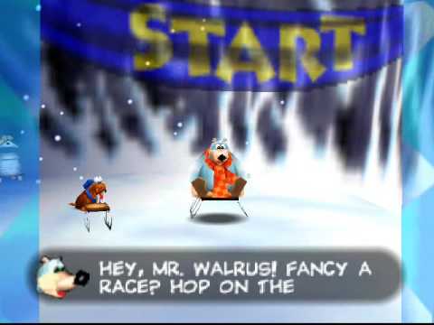 Let's play Banjo Kazooie part 15