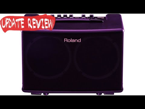 Roland AC-40 Acoustic Chorus - Best Guitar Amp Review