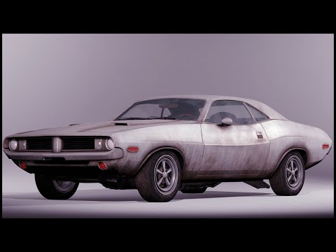 RE7 Car Rig Showcase