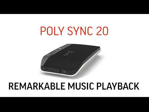 POLY ( PLANTRONICS ) Speaker Phone - Sync 20