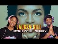 This is Deep!! Lauryn Hill “Mystery Of Iniquity” Reaction | Asia and BJ