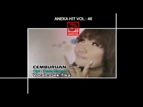 Gek Tika - Cemburuan [OFFICIAL VIDEO]