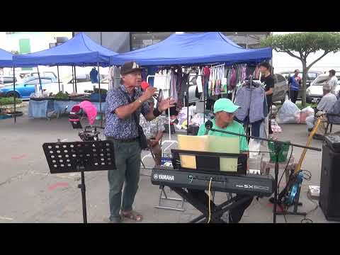 JOINIS MANTAHAN =TAK INGIN SENDIRI = with LARRY,  KEYBOARD, UKULELE 24 NOV 2024