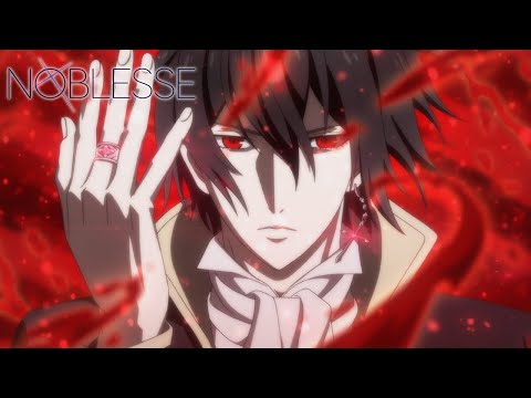 Noblesse - Opening Video | BREAKING DAWN (Japanese Ver.) Produced by HYDE